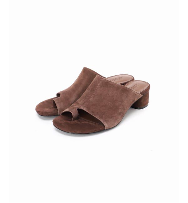 JOURNAL STANDARD relume「RELUME トングヒールサンダル」|サンダル|