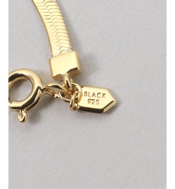 journal standard L'essage「【MARIA BLACK/マリアブラック】Mio Chain：ネックレス」|ネックレス|