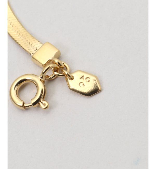 journal standard L'essage「【MARIA BLACK/マリアブラック】Mio Chain：ネックレス」|ネックレス|