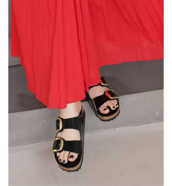 JOURNAL STANDARD relume「《追加》【BIRKENSTOCK/ビルケンシュトック】ARIZONA BIG BUCKLE HEX：サンダル」|サンダル|