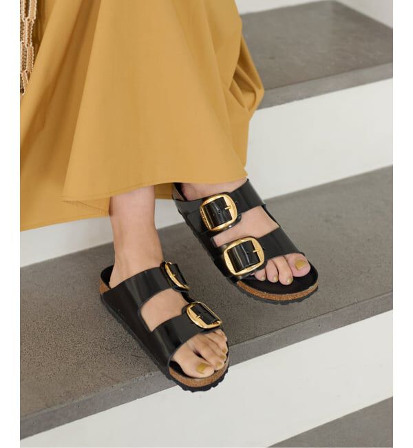 JOURNAL STANDARD relume「《追加》【BIRKENSTOCK/ビルケンシュトック】ARIZONA BIG BUCKLE HEX：サンダル」|サンダル|