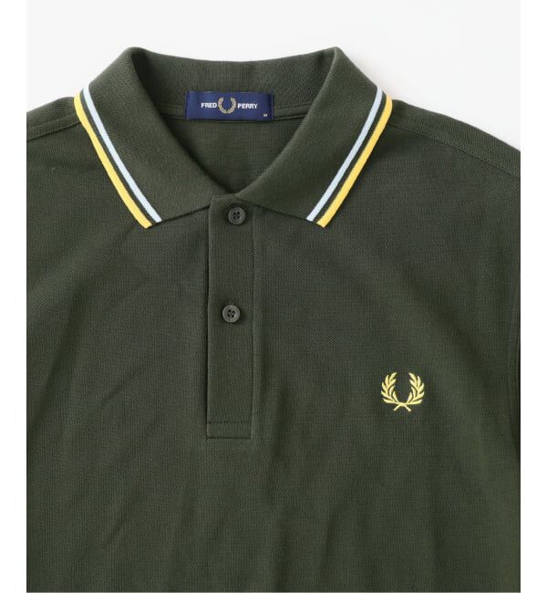 JOURNAL STANDARD relume「FRED PERRY / フレッドペリー The Fred Perry Shirt - M3600」|ポロシャツ|