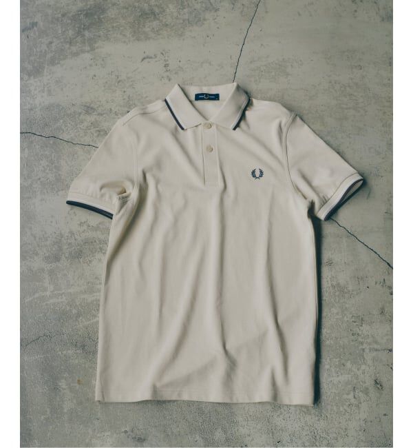JOURNAL STANDARD relume「FRED PERRY / フレッドペリー The Fred Perry Shirt - M3600」|ポロシャツ|ベージュ A
