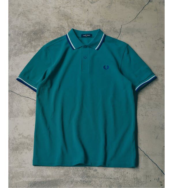 JOURNAL STANDARD relume「FRED PERRY / フレッドペリー The Fred Perry Shirt - M3600」|ポロシャツ|グリーン