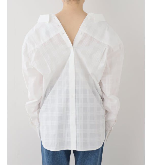 journal standard L'essage「EENK/インク Transformable Blouse ブラウス」|シャツ・ブラウス|