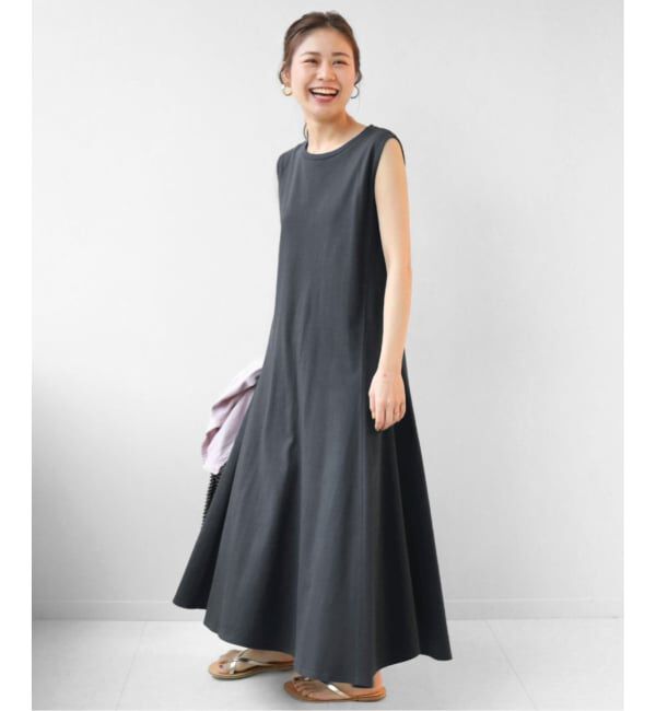JOURNAL STANDARD relume「《WEB限定追加》コットンマーメイドラインワンピース」|ワンピース|