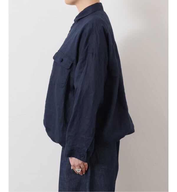 journal standard luxe「Tabbyリネン シャツブルゾン」|その他|