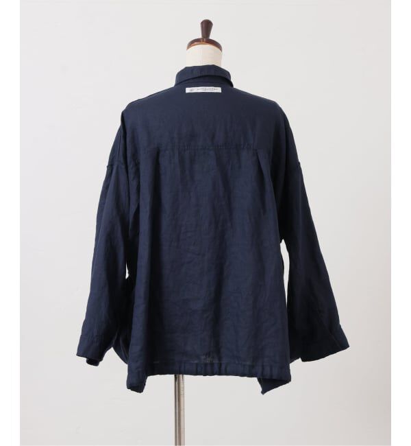 journal standard luxe「Tabbyリネン シャツブルゾン」|その他|