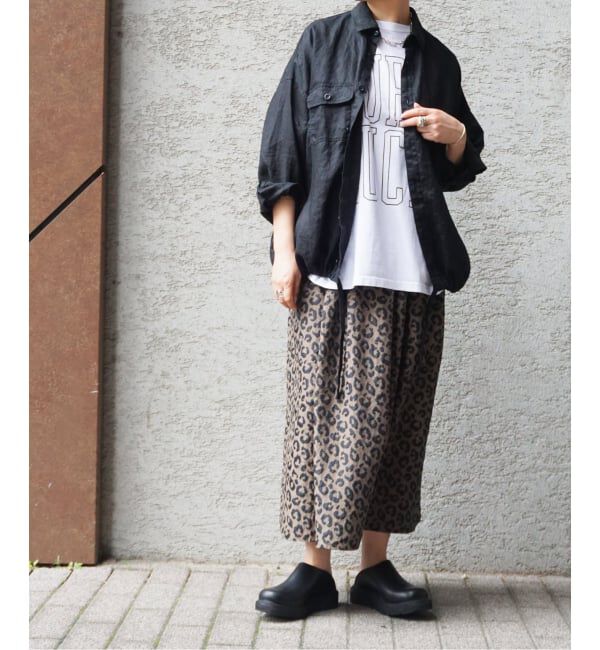 journal standard luxe「Tabbyリネン シャツブルゾン」|その他|