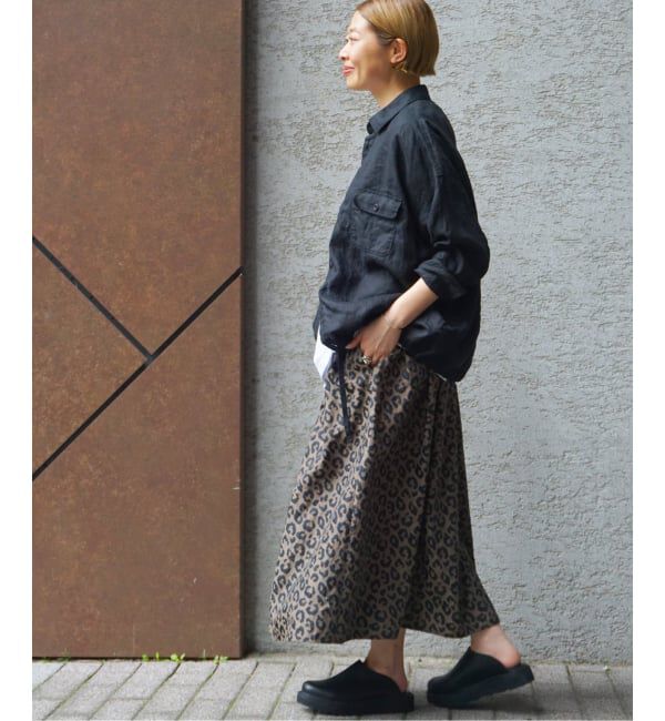 journal standard luxe「Tabbyリネン シャツブルゾン」|その他|