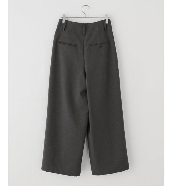 JOURNAL STANDARD「ハイウエストタックワイドパンツ」|その他|