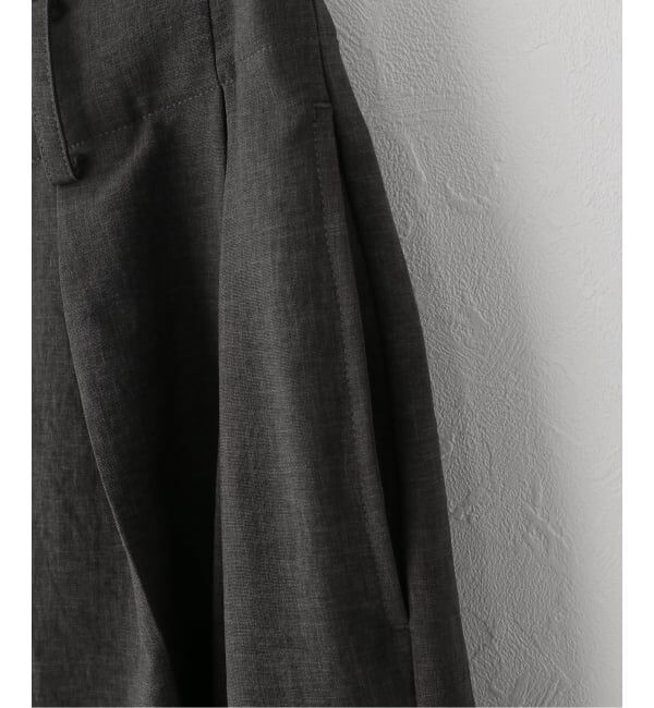 JOURNAL STANDARD「ハイウエストタックワイドパンツ」|その他|
