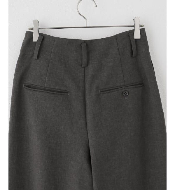 JOURNAL STANDARD「ハイウエストタックワイドパンツ」|その他|