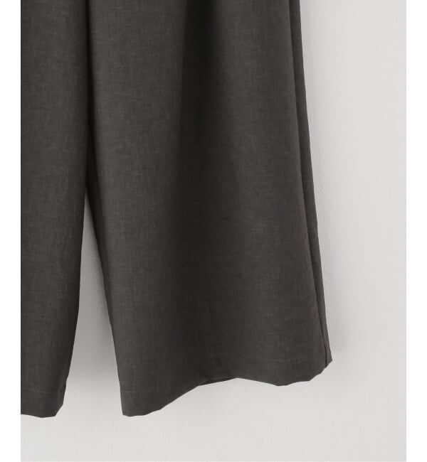 JOURNAL STANDARD「ハイウエストタックワイドパンツ」|その他|