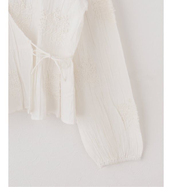 JOURNAL STANDARD「【MAISON HOTEL / メゾンホテル】 salma」|シャツ・ブラウス|