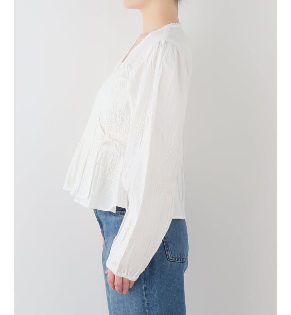 JOURNAL STANDARD「【MAISON HOTEL / メゾンホテル】 salma」|シャツ・ブラウス|