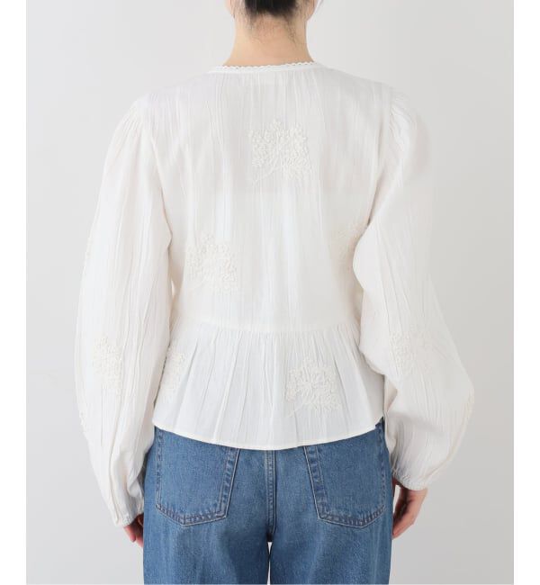 JOURNAL STANDARD「【MAISON HOTEL / メゾンホテル】 salma」|シャツ・ブラウス|