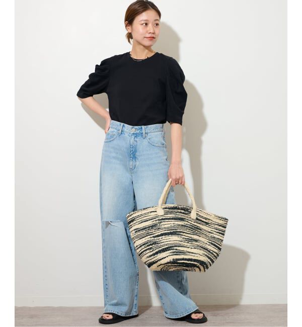 JOURNAL STANDARD relume「《WEB限定追加予約3》スリーブコンシャスプルオーバー」|Tシャツ・カットソー|