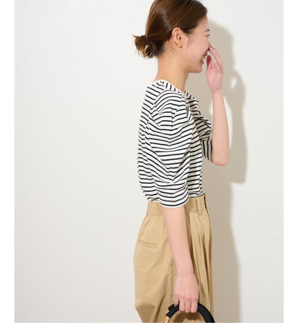 JOURNAL STANDARD relume「《WEB限定追加予約3》スリーブコンシャスプルオーバー」|Tシャツ・カットソー|