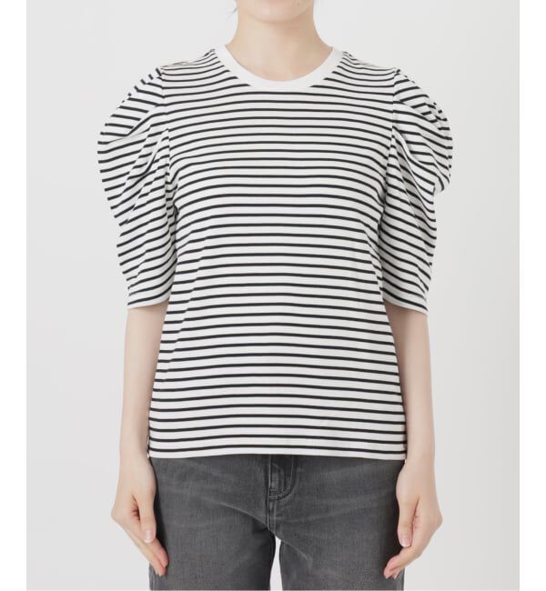 JOURNAL STANDARD relume「《WEB限定追加予約3》スリーブコンシャスプルオーバー」|Tシャツ・カットソー|