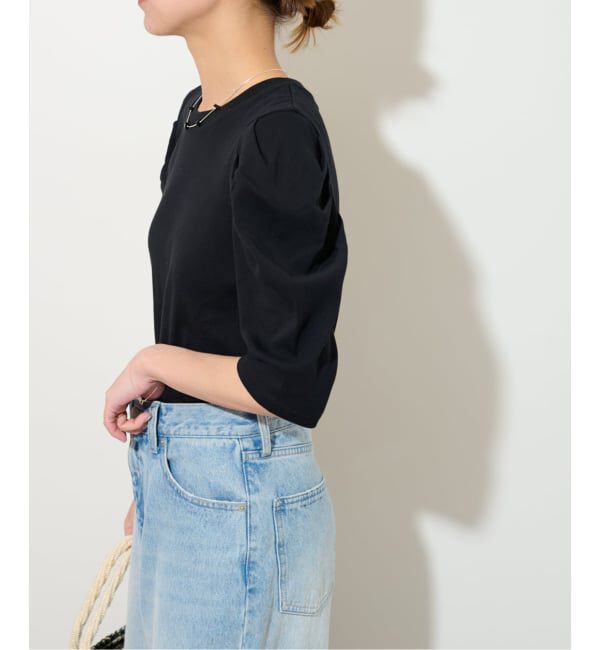 JOURNAL STANDARD relume「《WEB限定追加予約3》スリーブコンシャスプルオーバー」|Tシャツ・カットソー|