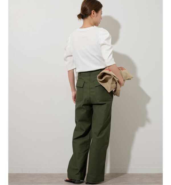 JOURNAL STANDARD relume「《WEB限定追加予約3》スリーブコンシャスプルオーバー」|Tシャツ・カットソー|