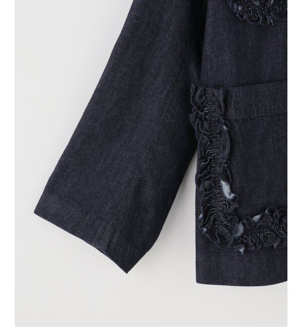 JOURNAL STANDARD「【RHODOLIRION /ロドリリオン】 Frill Pockets Coveralls」|その他|