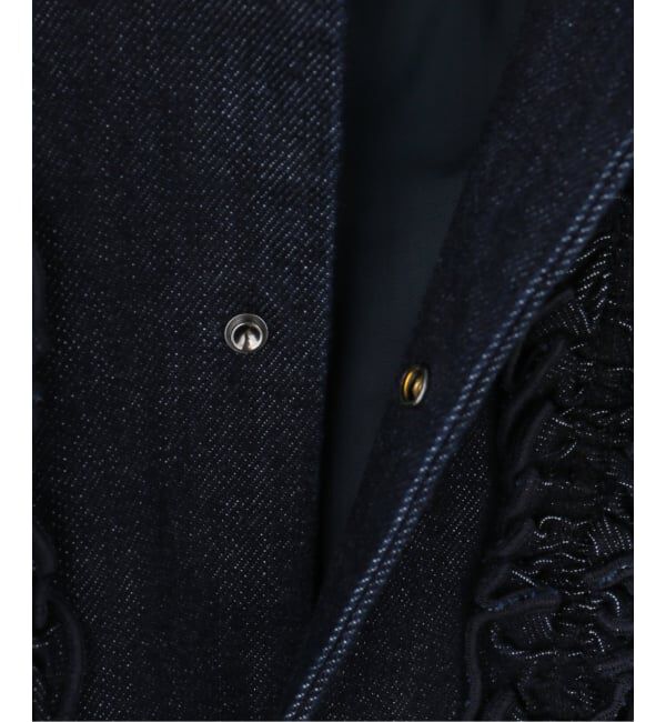 JOURNAL STANDARD「【RHODOLIRION /ロドリリオン】 Frill Pockets Coveralls」|その他|