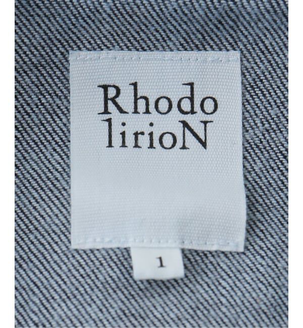 JOURNAL STANDARD「【RHODOLIRION /ロドリリオン】 Frill Pockets Coveralls」|その他|