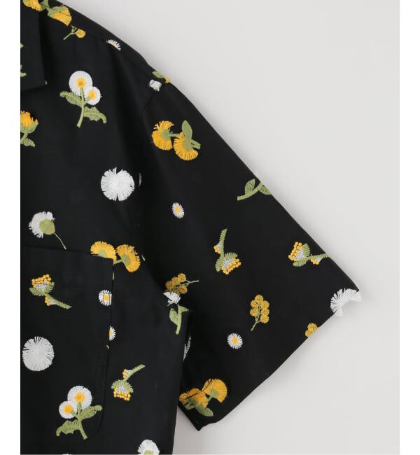 JOURNAL STANDARD「【EPINGLER / エピンガー】EMBROIDERED SHIRT」|シャツ・ブラウス|