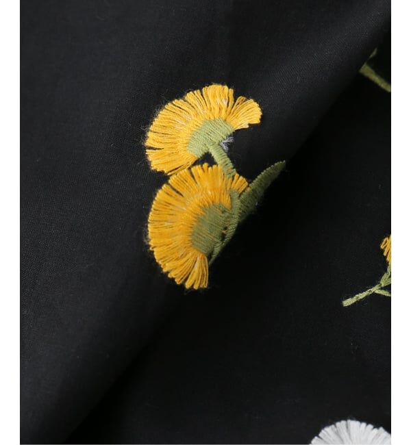 JOURNAL STANDARD「【EPINGLER / エピンガー】EMBROIDERED SHIRT」|シャツ・ブラウス|