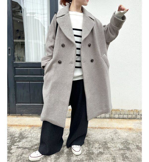 Spick and Span「≪追加≫TICCA / ティッカ テントコート 0243410231」|その他|