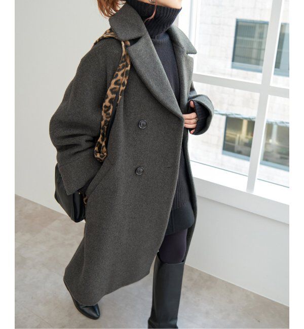 Spick and Span「≪追加≫TICCA / ティッカ テントコート 0243410231」|その他|