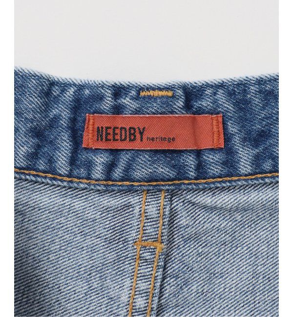 NOBLE「NEED by heritage/ニードバイヘリテージ ARRON」|デニム|