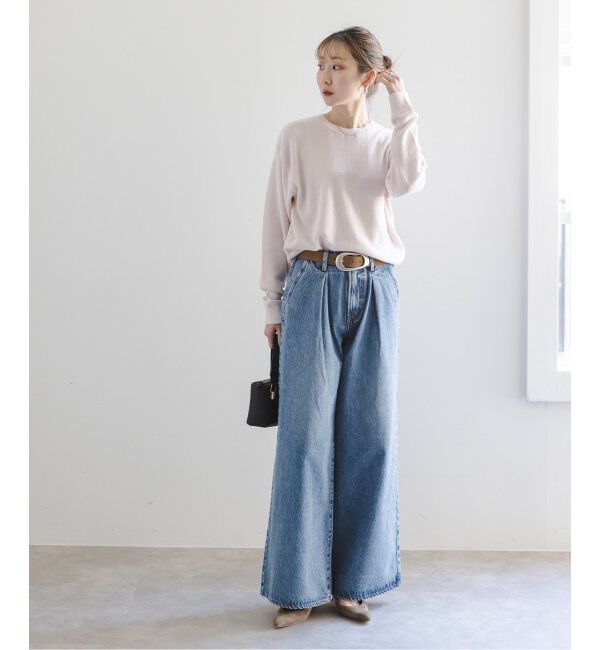 NOBLE「NEED by heritage/ニードバイヘリテージ ARRON」|デニム|