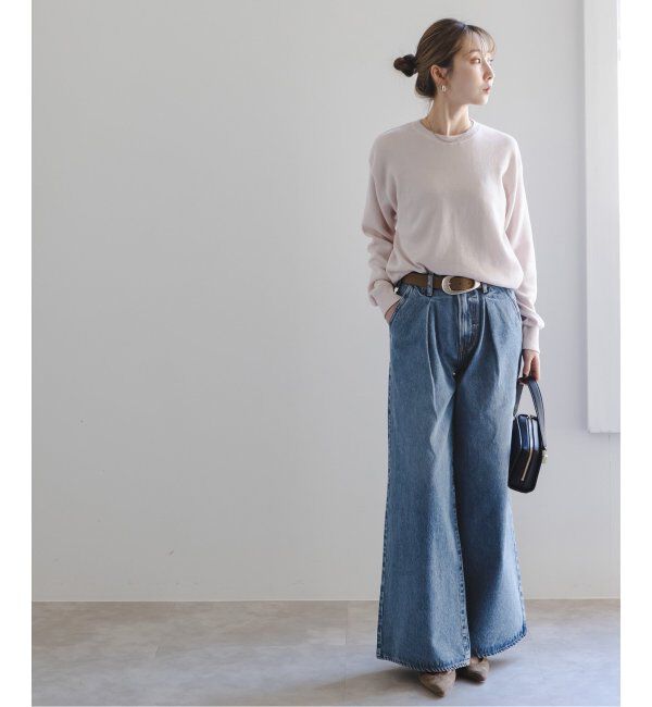 NOBLE「NEED by heritage/ニードバイヘリテージ ARRON」|デニム|