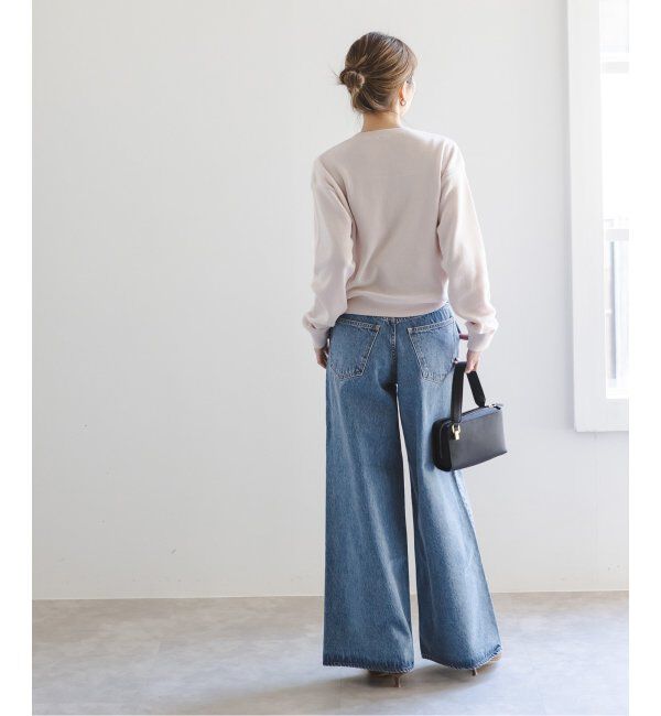 NOBLE「NEED by heritage/ニードバイヘリテージ ARRON」|デニム|