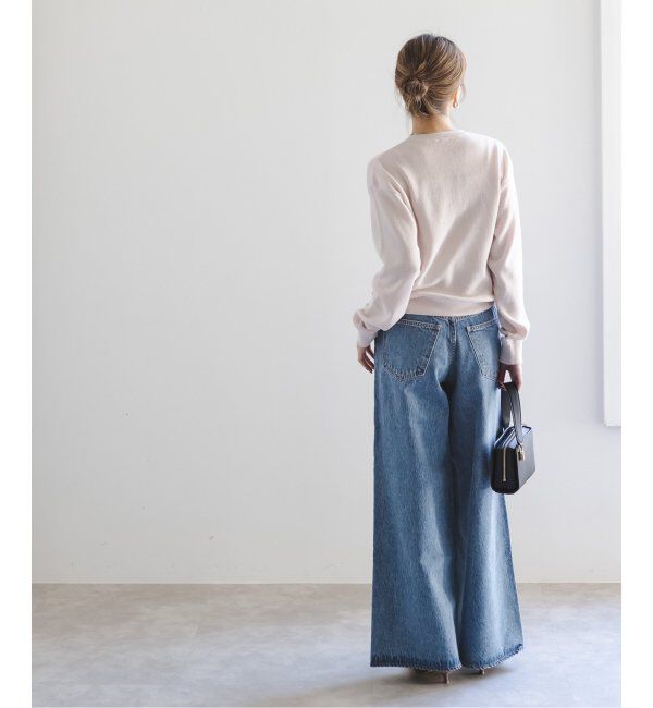 NOBLE「NEED by heritage/ニードバイヘリテージ ARRON」|デニム|