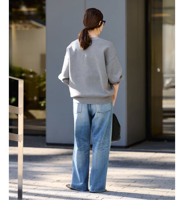 FRAMeWORK「スムースフォルムカーディガン」|カーディガン|