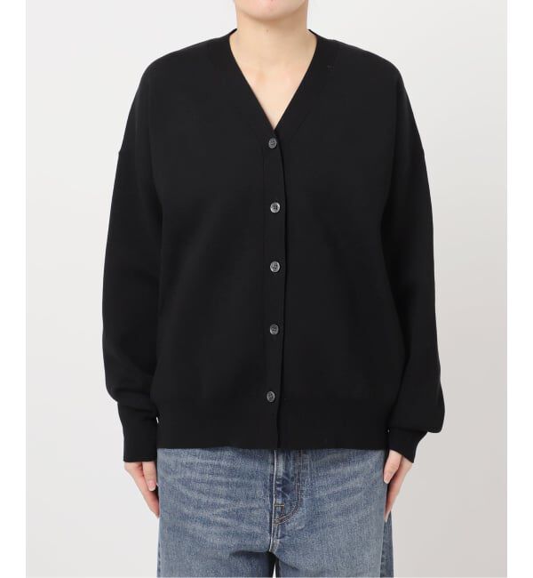 FRAMeWORK「スムースフォルムカーディガン」|カーディガン|