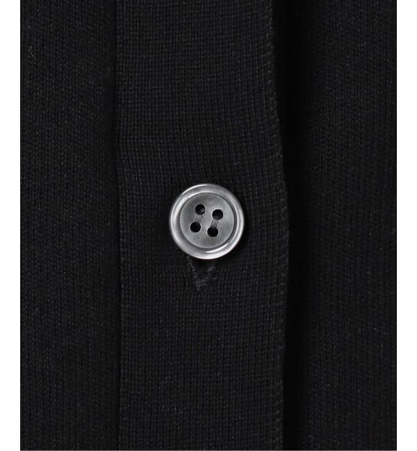 FRAMeWORK「スムースフォルムカーディガン」|カーディガン|