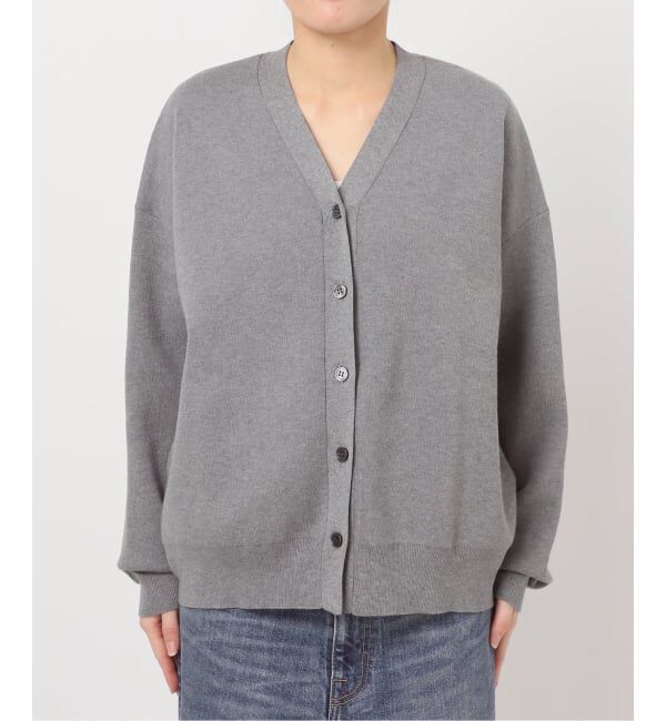 FRAMeWORK「スムースフォルムカーディガン」|カーディガン|