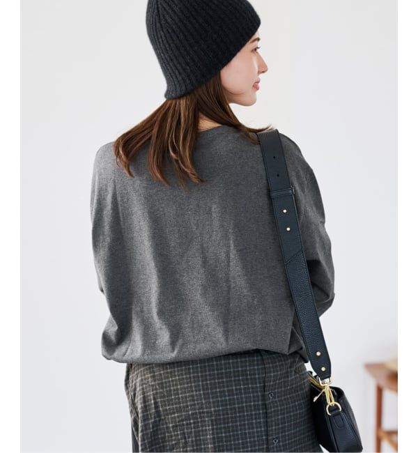 FRAMeWORK「≪WEB限定 / 追加≫ロゴロンTee 2」|Tシャツ・カットソー|