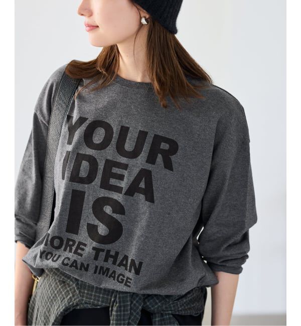 FRAMeWORK「≪WEB限定 / 追加≫ロゴロンTee 2」|Tシャツ・カットソー|