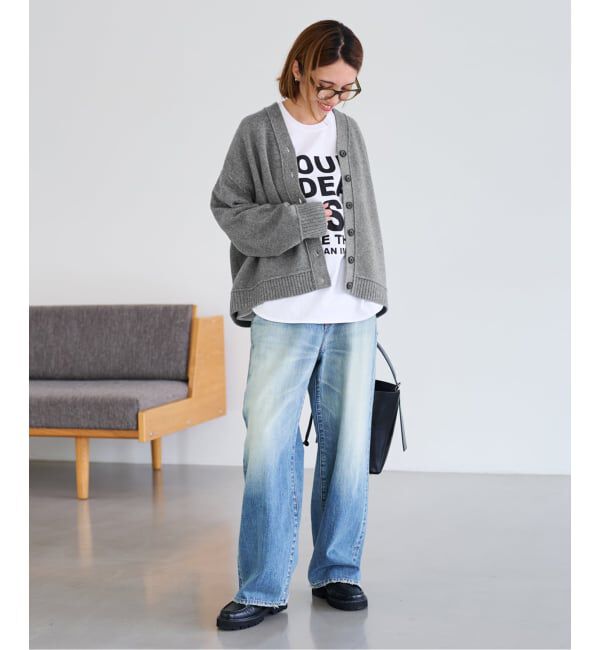 FRAMeWORK「≪WEB限定 / 追加≫ロゴロンTee 2」|Tシャツ・カットソー|