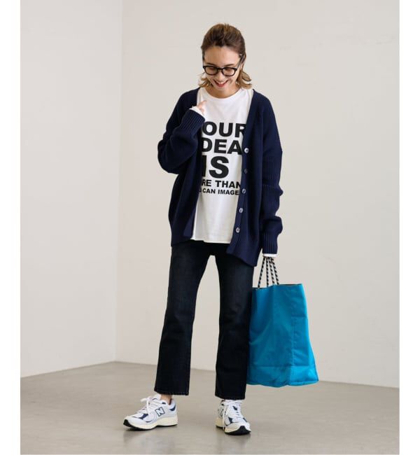 FRAMeWORK「≪WEB限定 / 追加≫ロゴロンTee 2」|Tシャツ・カットソー|