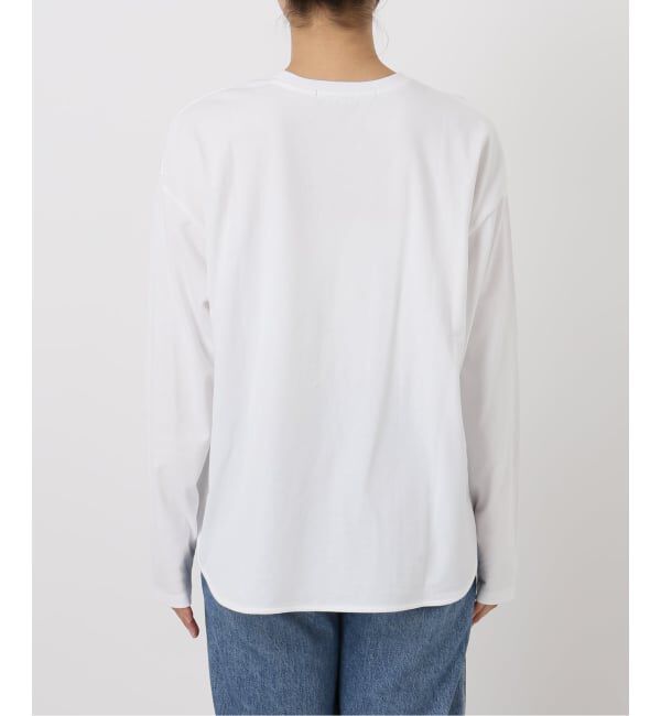 FRAMeWORK「≪WEB限定 / 追加≫ロゴロンTee 2」|Tシャツ・カットソー|