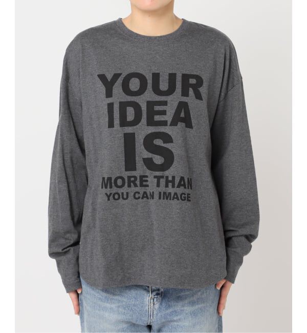 FRAMeWORK「≪WEB限定 / 追加≫ロゴロンTee 2」|Tシャツ・カットソー|