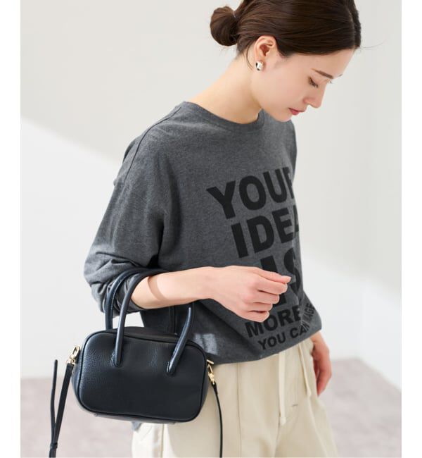 FRAMeWORK「≪WEB限定 / 追加≫ロゴロンTee 2」|Tシャツ・カットソー|