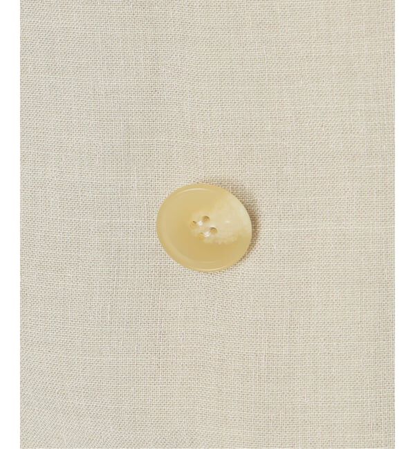 FRAMeWORK「ウォッシャブルハーフスリーブジャケット」|テーラードジャケット|